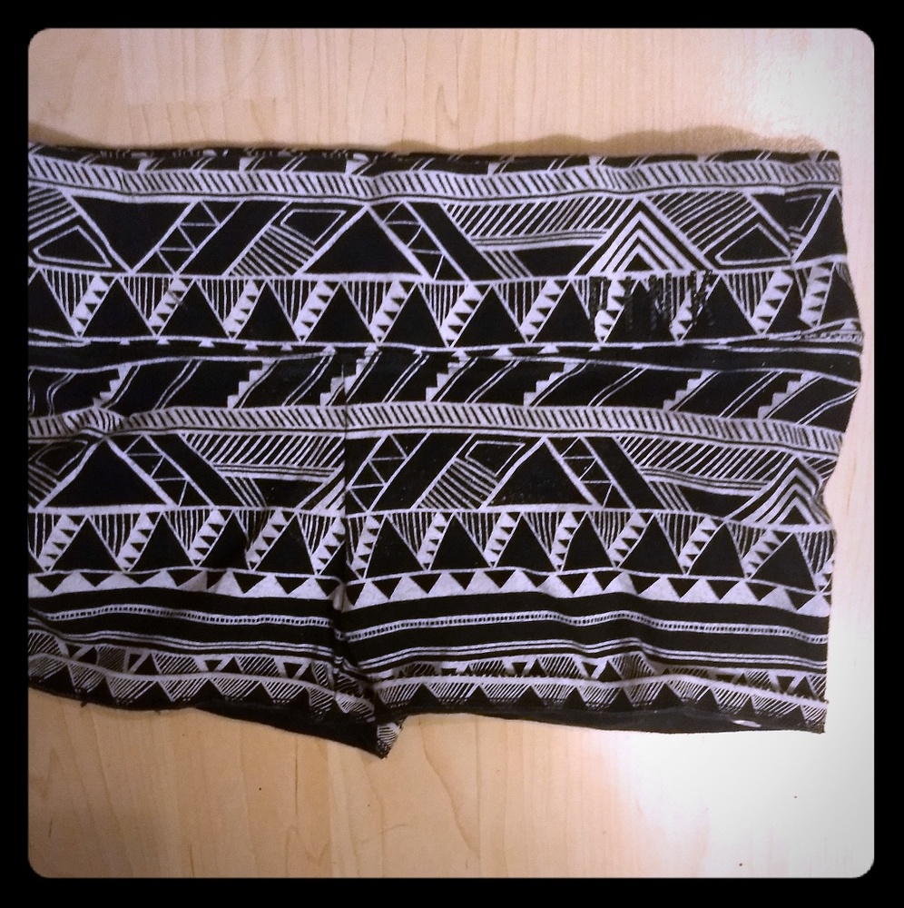Victoria secret yogo shorts